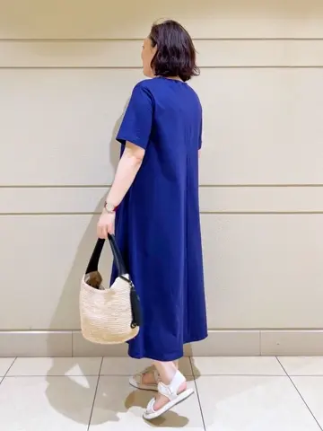 23区 L 山崎 コーディネート画像