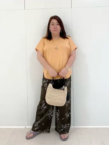 23区 L 石山 コーディネート画像