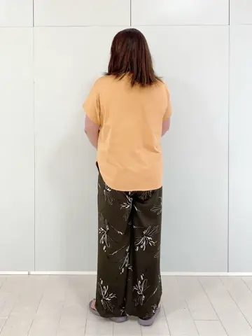 23区 L 石山 コーディネート画像