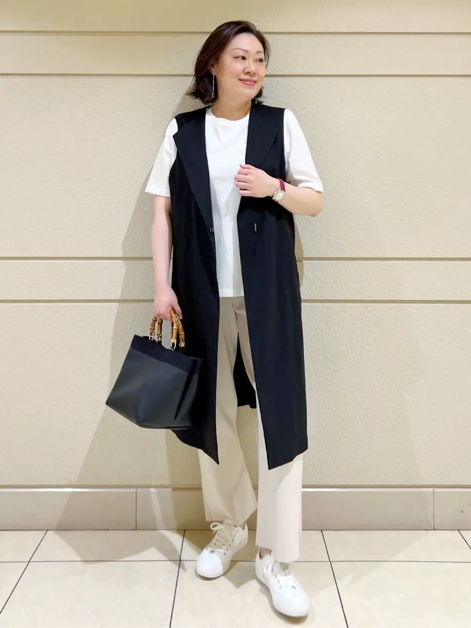 23区 L 山崎 コーディネート画像