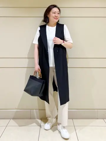 23区 L 山崎 コーディネート画像