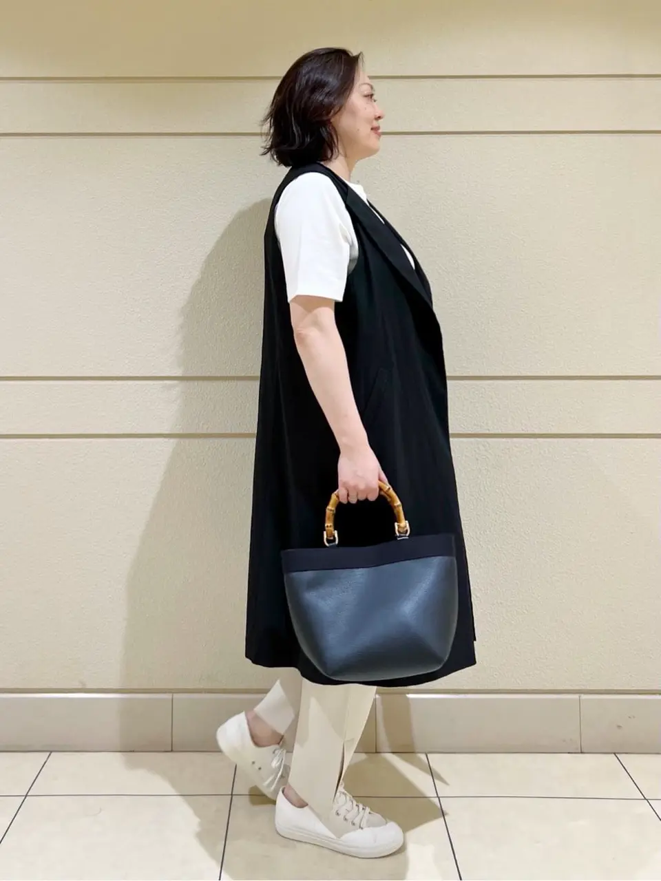 23区 L 山崎 コーディネート画像