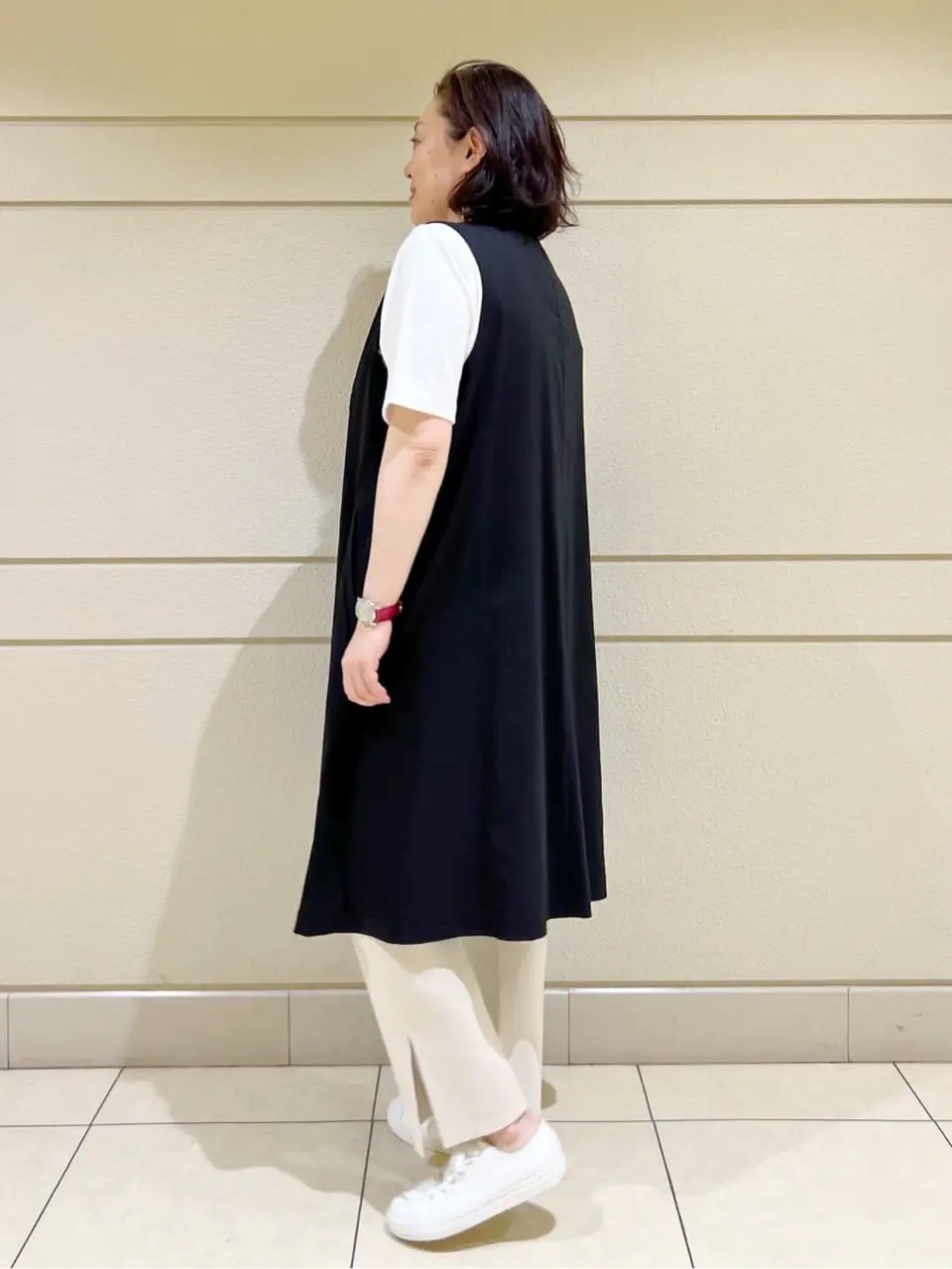 23区 L 山崎 コーディネート画像