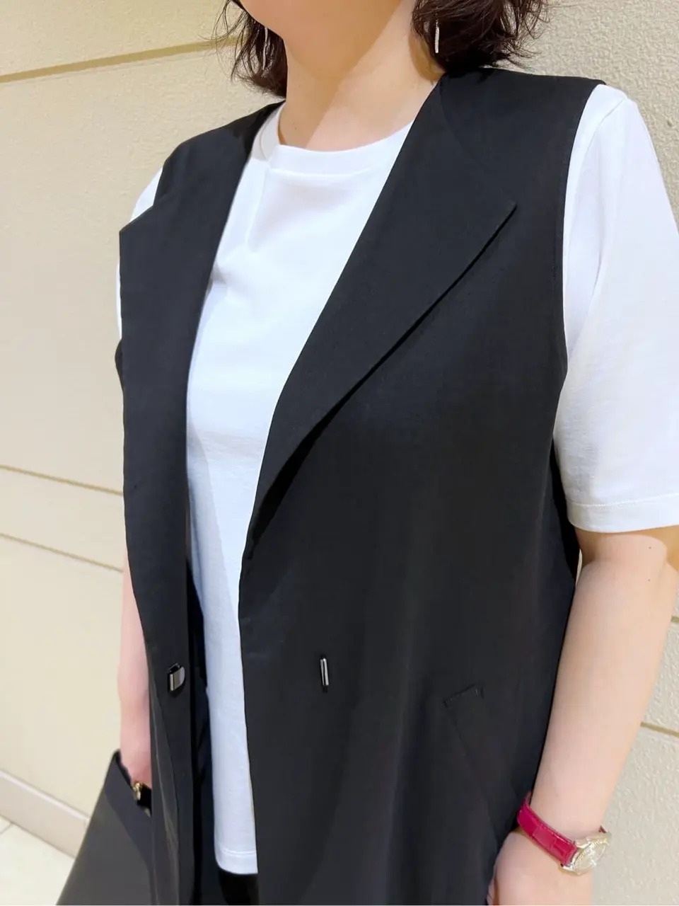 23区 L 山崎 コーディネート画像