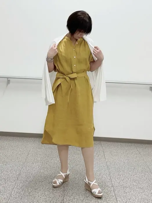 23区 L 水上 コーディネート画像