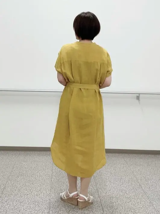 23区 L 水上 コーディネート画像