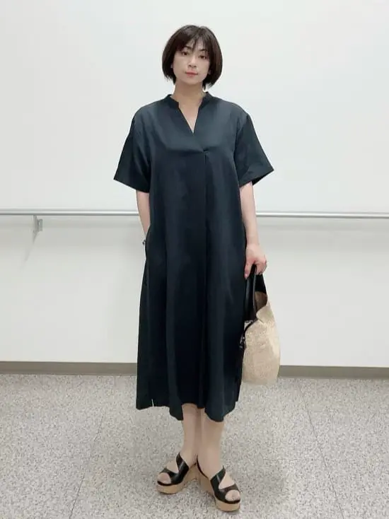  水上 コーディネート画像