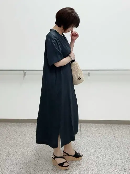 23区 L 水上 コーディネート画像