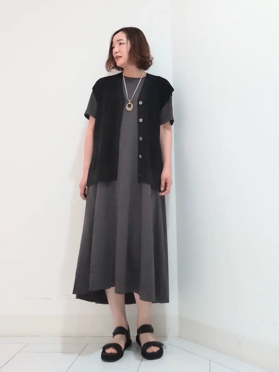 23区 L ナオミ コーディネート画像