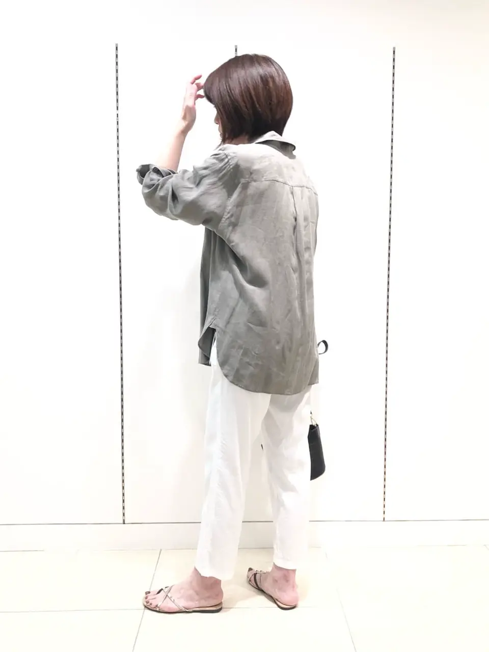 23区 L 鈴木 コーディネート画像