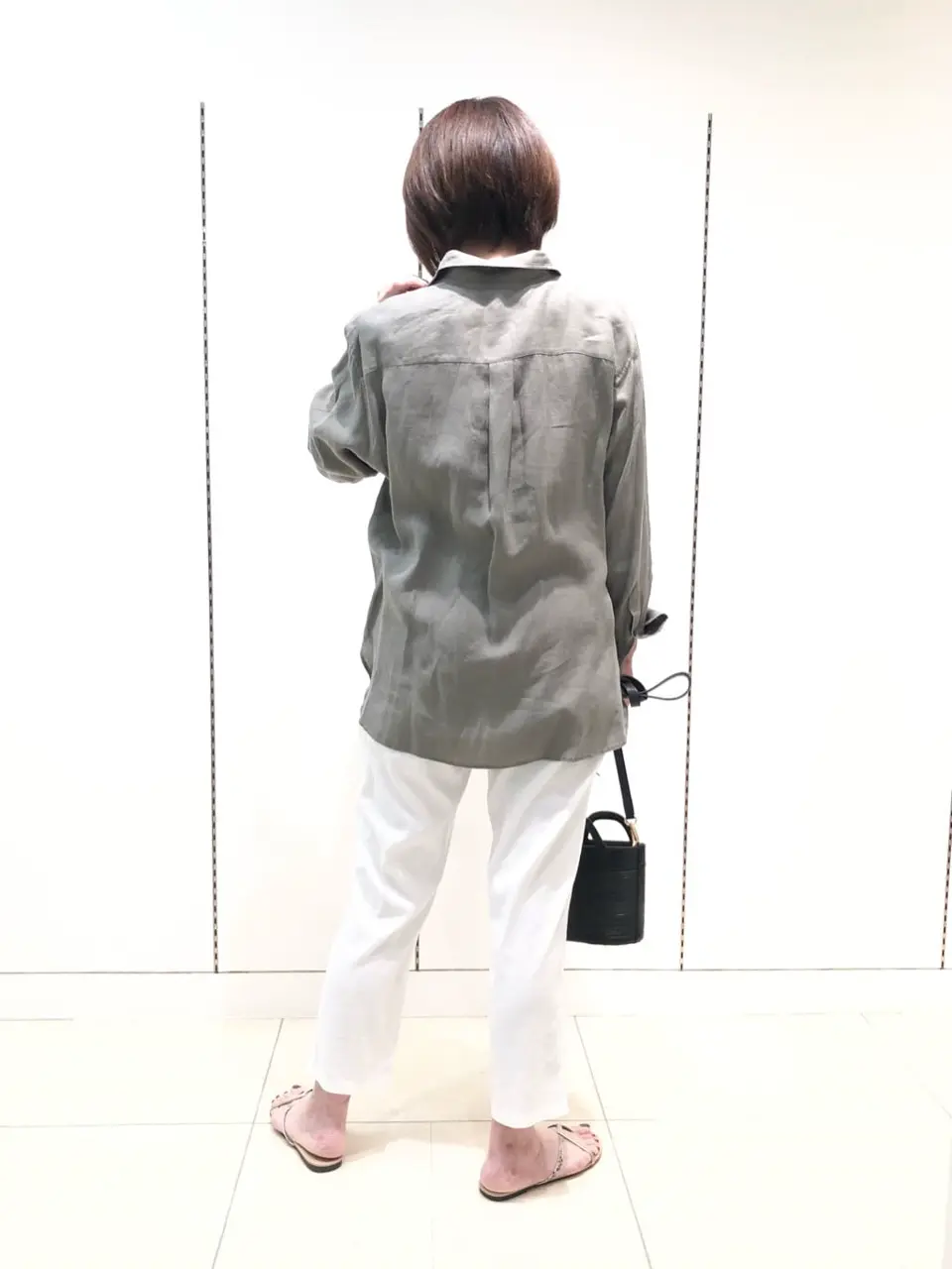 23区 L 鈴木 コーディネート画像