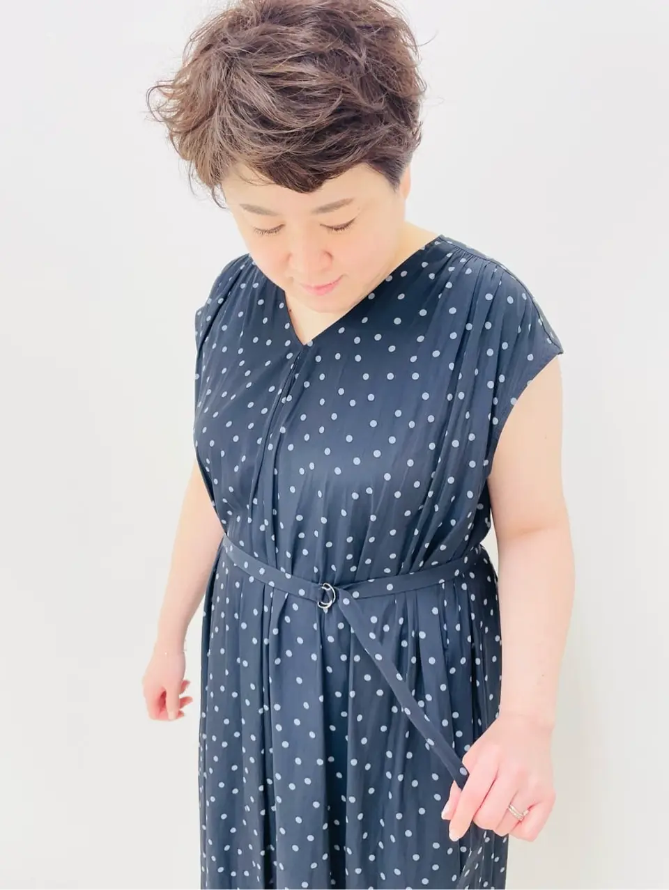 23区 L 佐藤 コーディネート画像