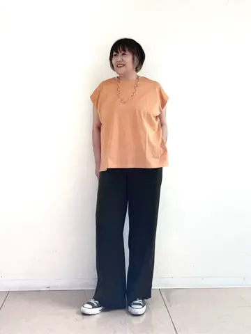 23区 L 高貫 コーディネート画像