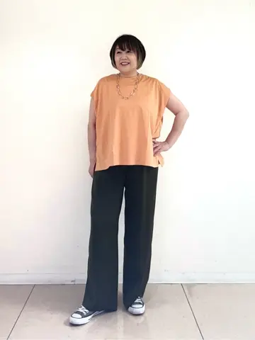 23区 L 高貫 コーディネート画像