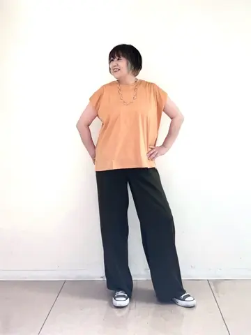 23区 L 高貫 コーディネート画像