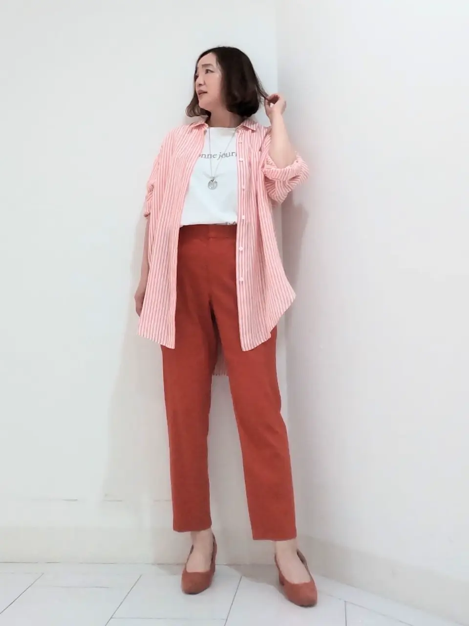 23区 L ナオミ コーディネート画像