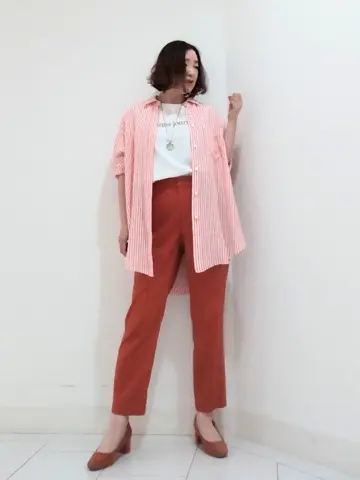 23区 L ナオミ コーディネート画像