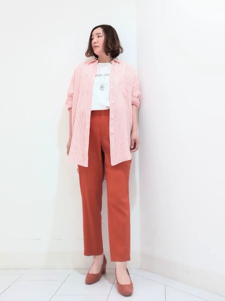 23区 L ナオミ コーディネート画像