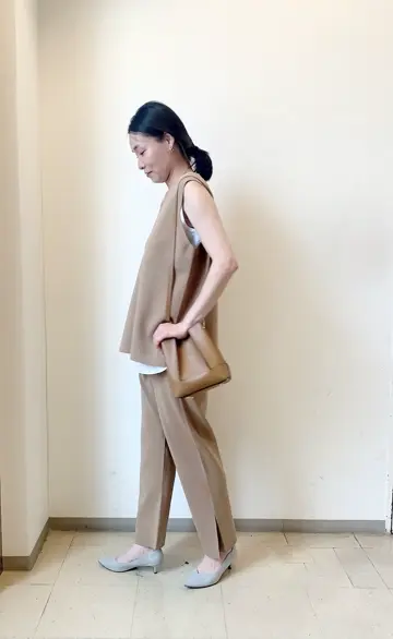 23区 L 河野 コーディネート画像