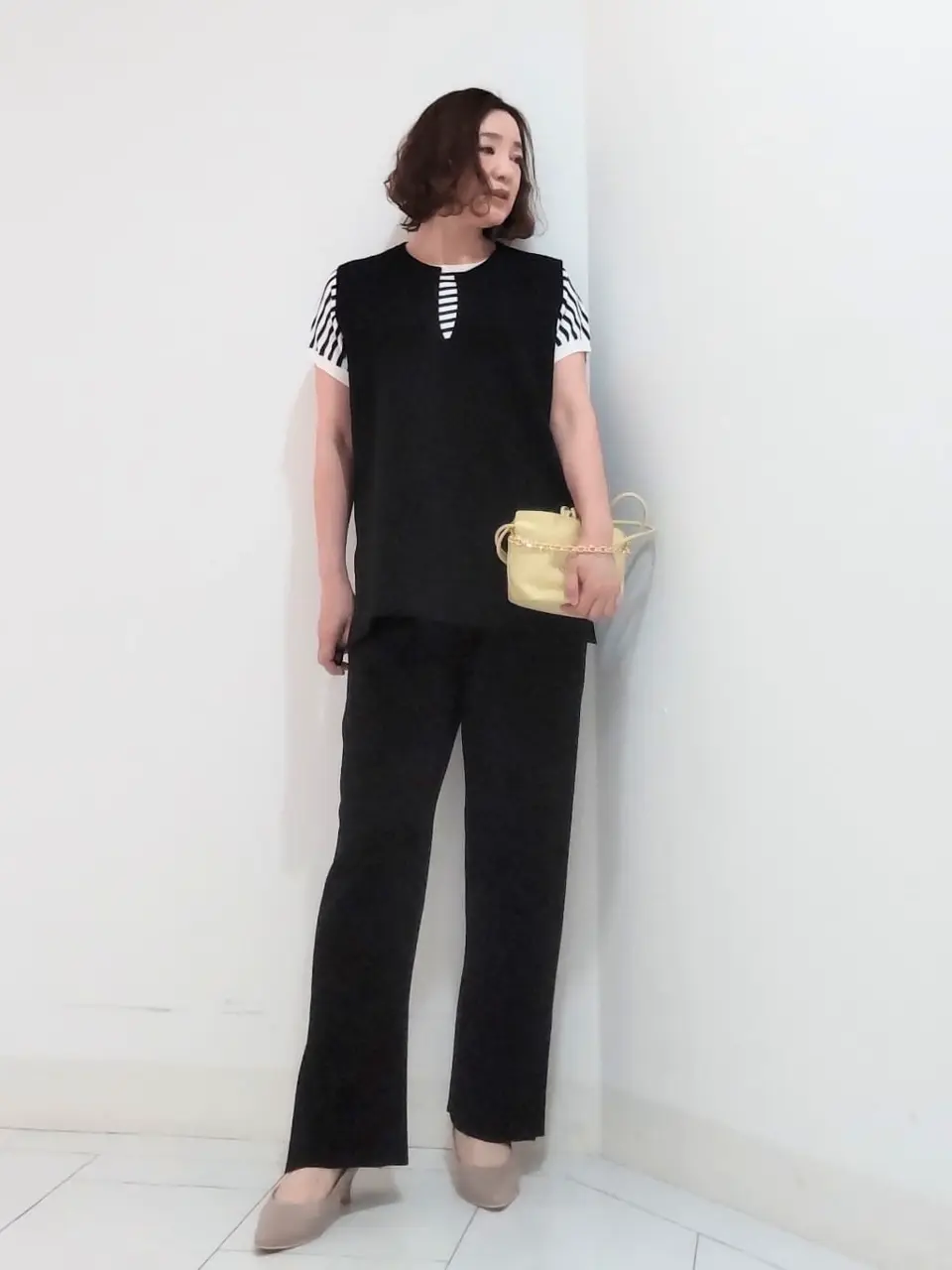 23区 L ナオミ コーディネート画像