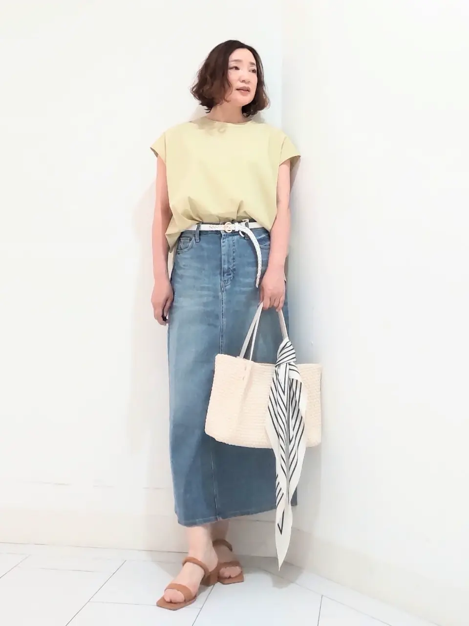 23区 L ナオミ コーディネート画像