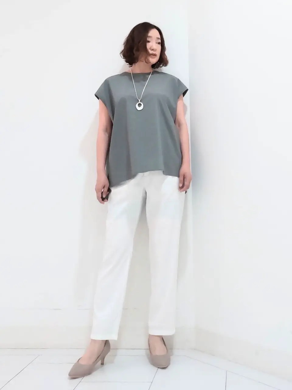 23区 L ナオミ コーディネート画像