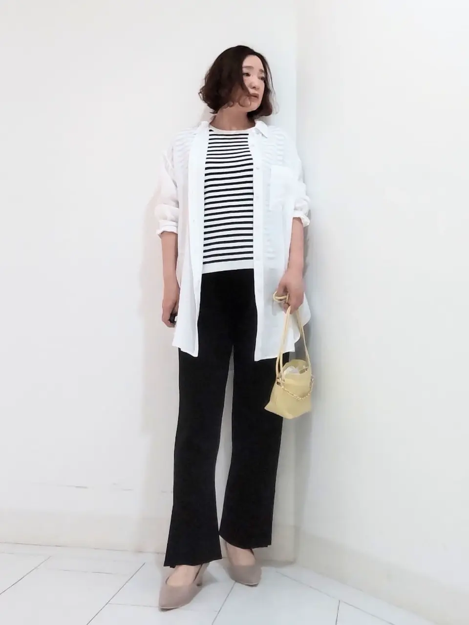 23区 L ナオミ コーディネート画像