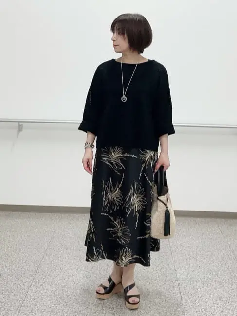 23区 L 水上 コーディネート画像