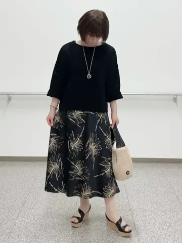 23区 L 水上 コーディネート画像