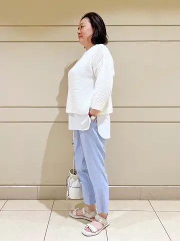 23区 L 山崎 コーディネート画像