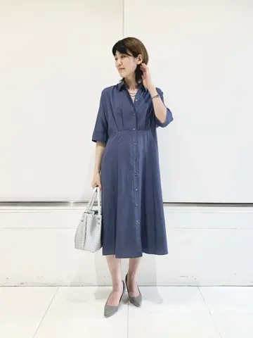 23区 L 稲船 コーディネート画像