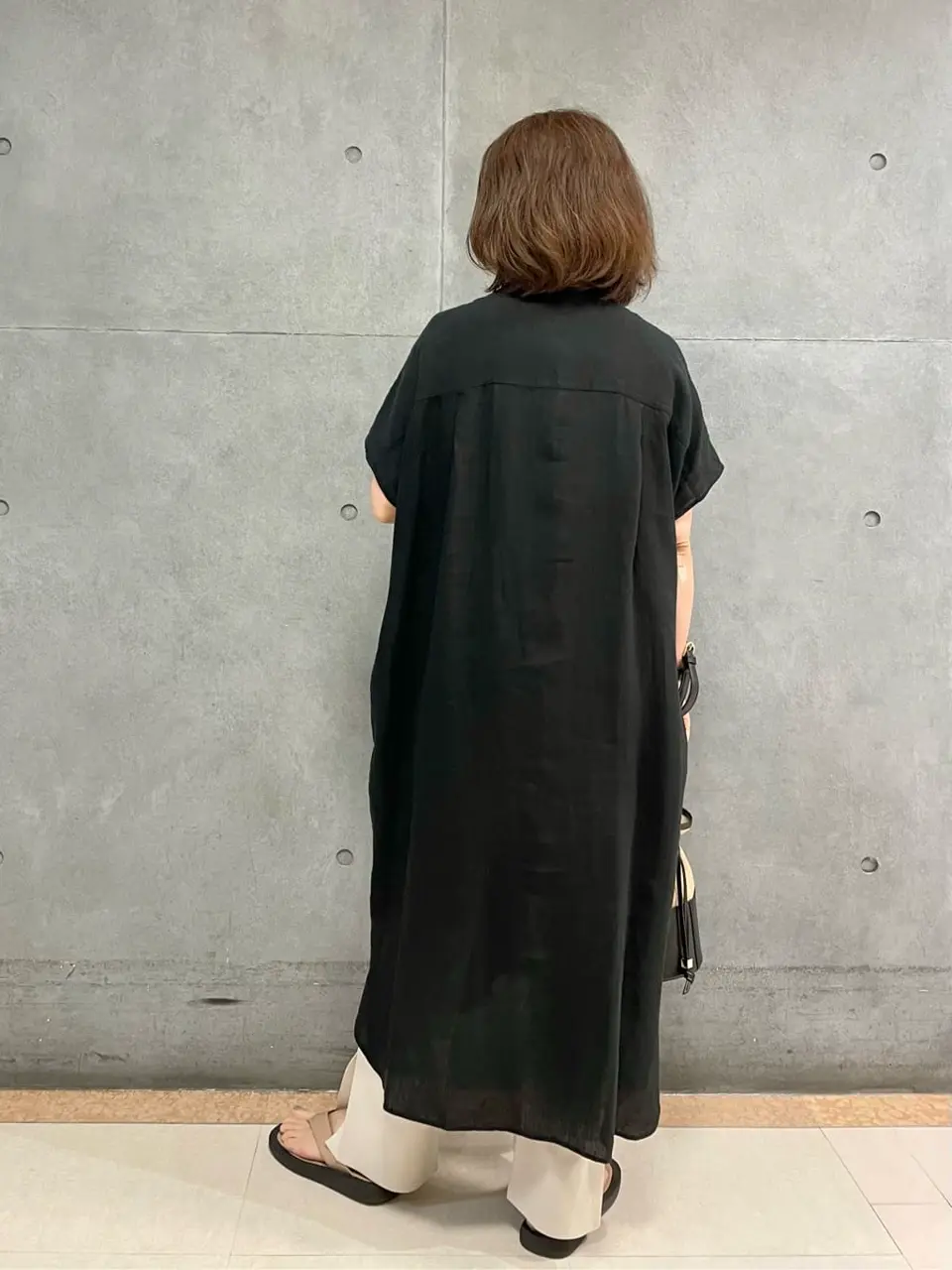 23区 L 西村 コーディネート画像