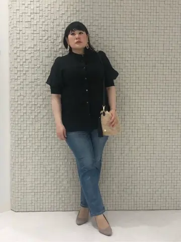 23区 L 後藤 コーディネート画像