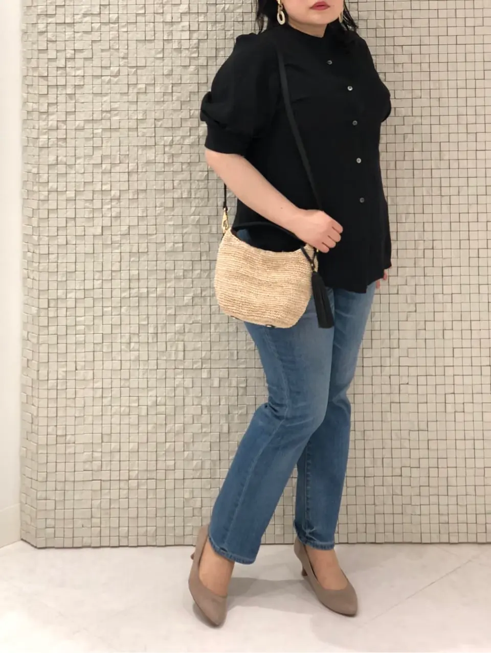 23区 L 後藤 コーディネート画像