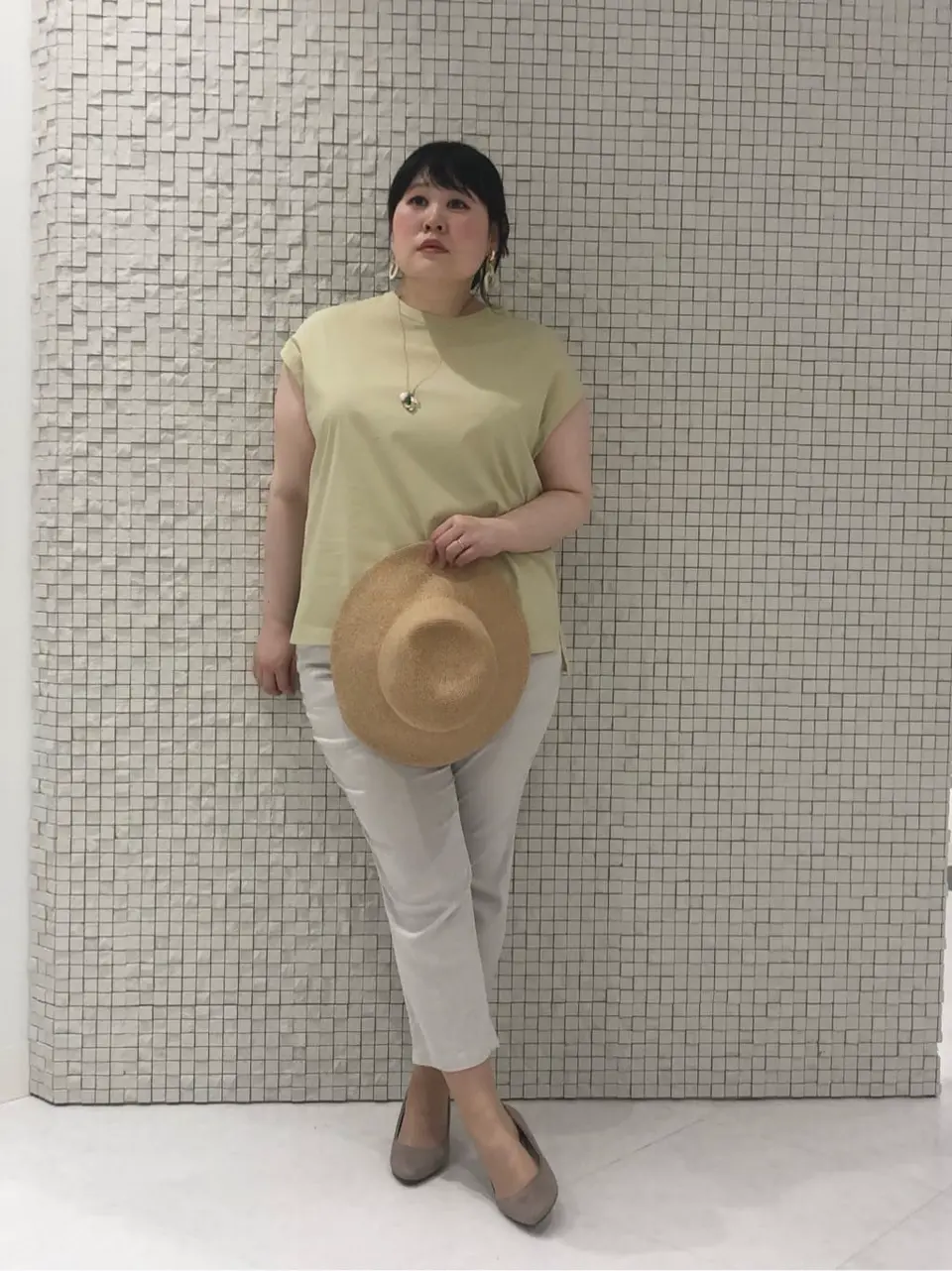  後藤 コーディネート画像