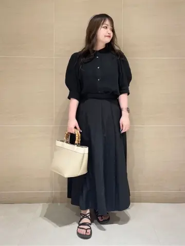 23区 L 俵 コーディネート画像