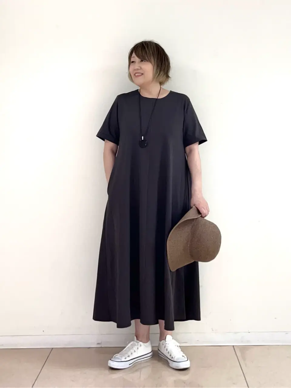 23区 L 高貫 コーディネート画像