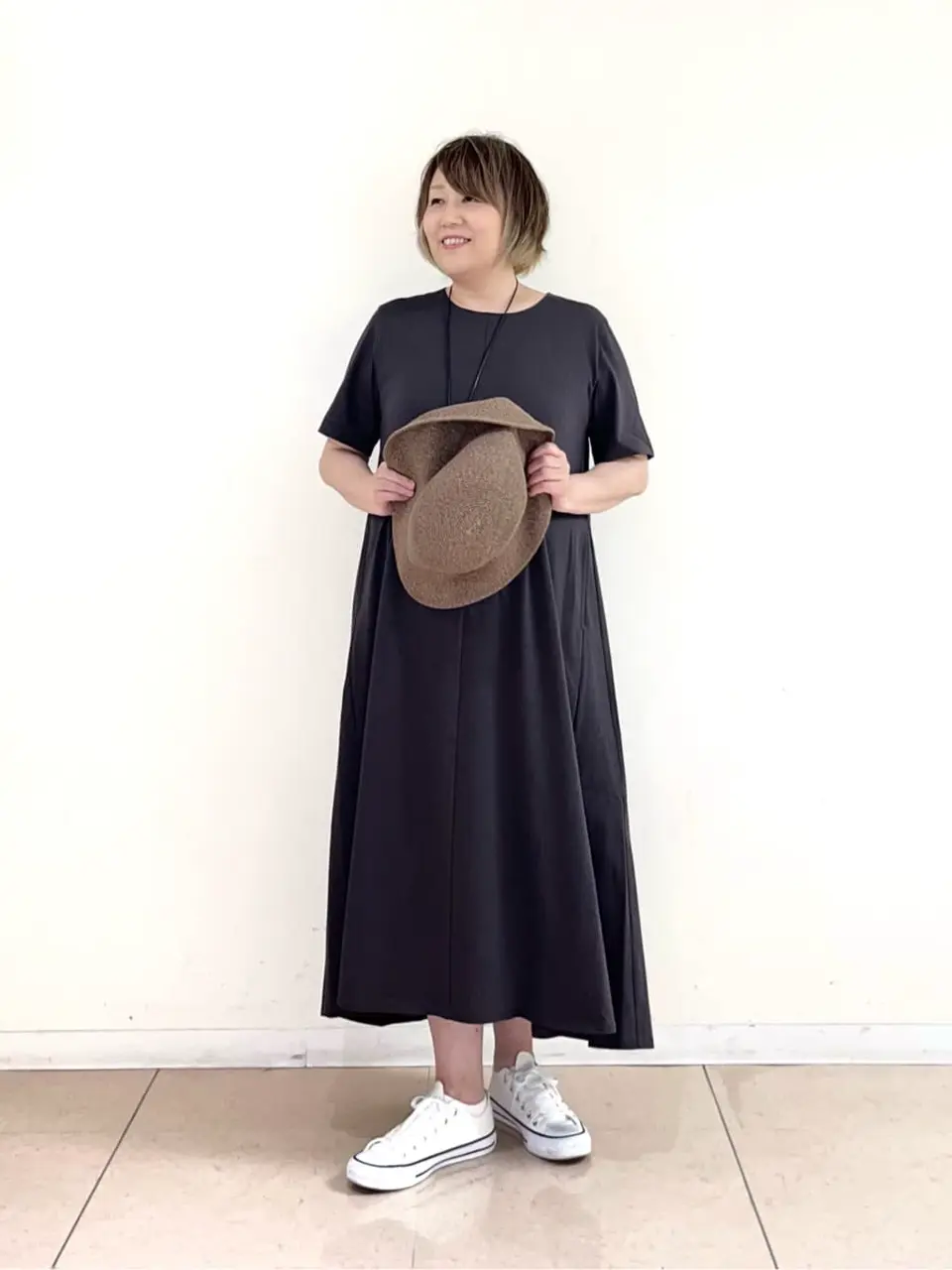 23区 L 高貫 コーディネート画像