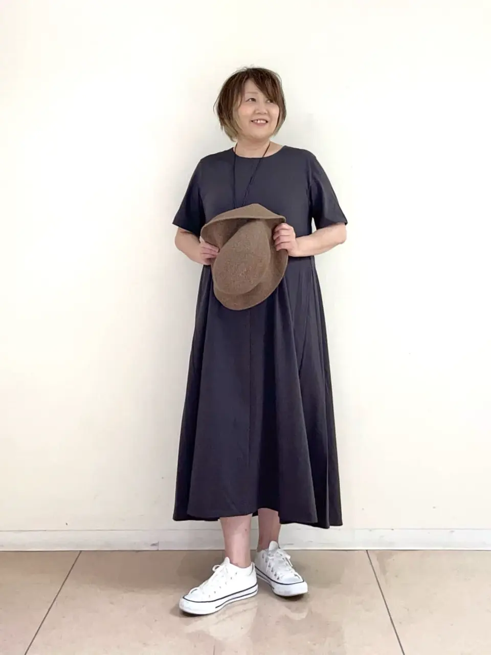 23区 L 高貫 コーディネート画像