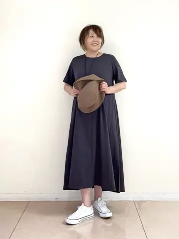 23区 L 高貫 コーディネート画像