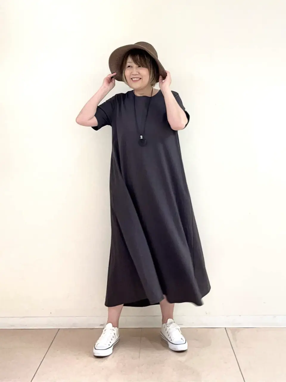 23区 L 高貫 コーディネート画像