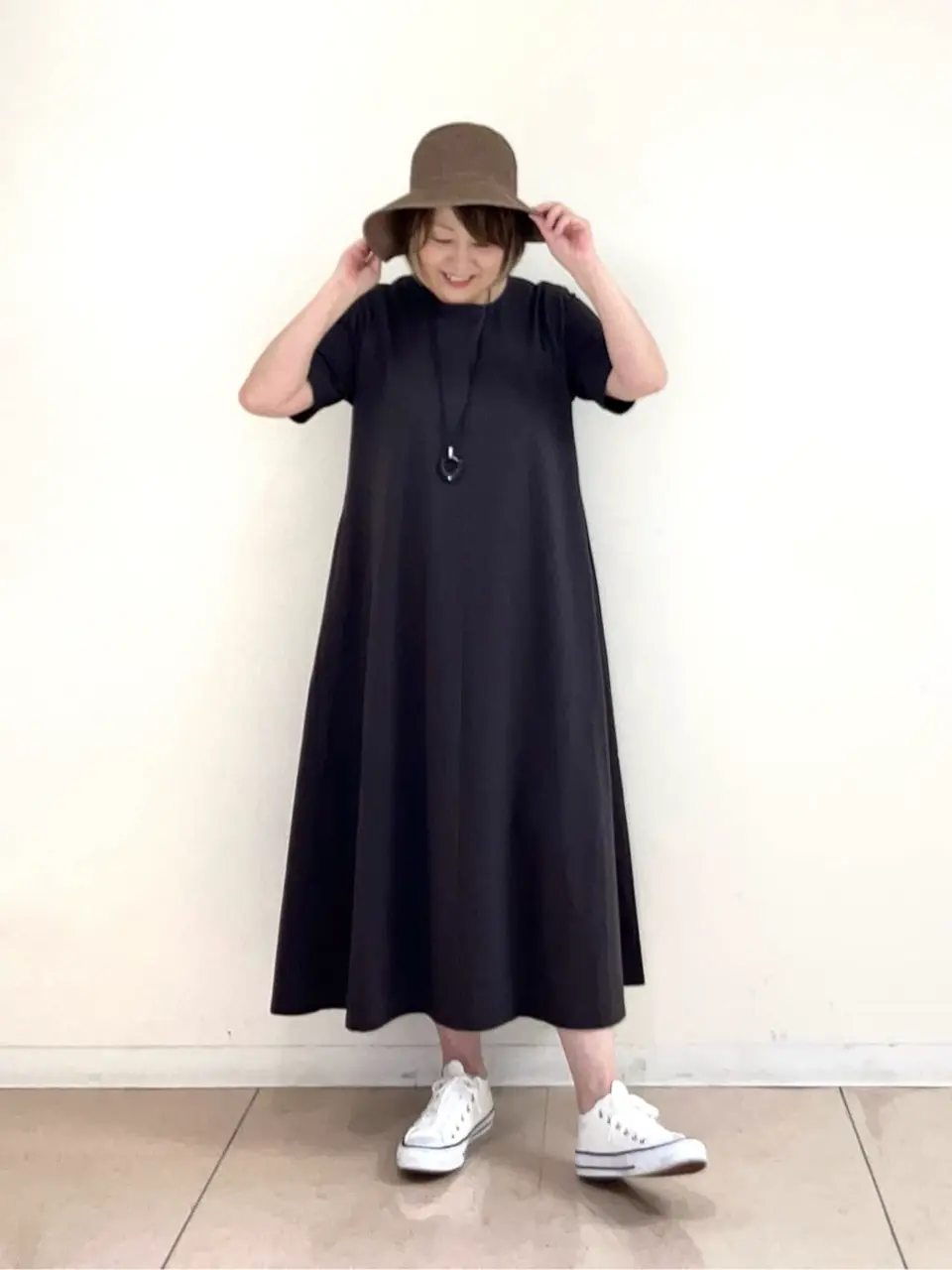 23区 L 高貫 コーディネート画像