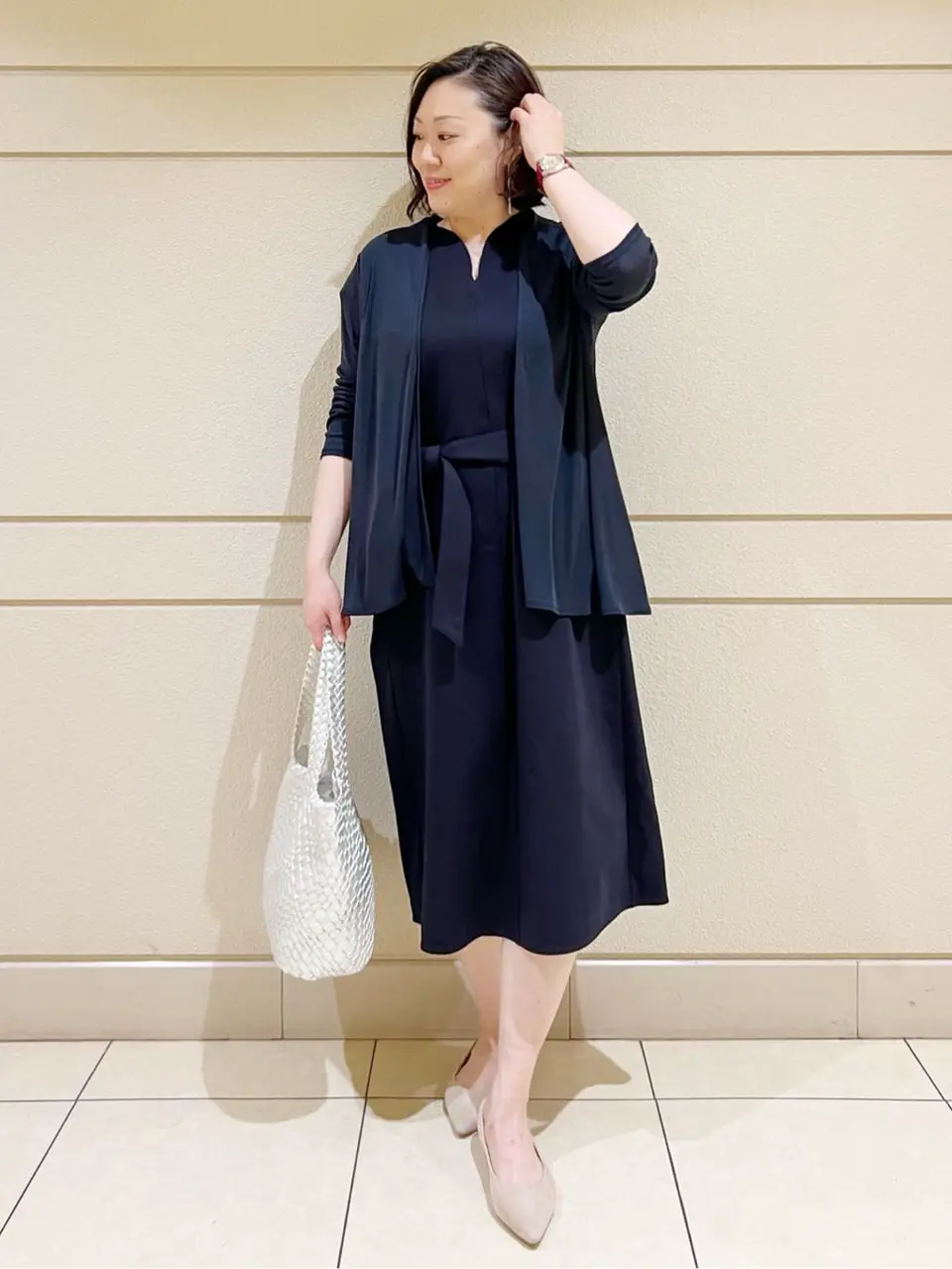 23区 L 山崎 コーディネート画像