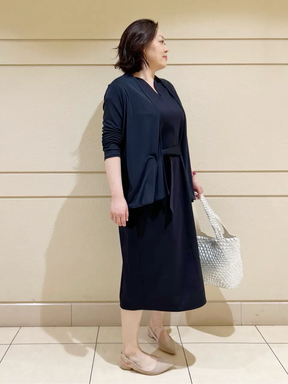 23区 L 山崎 コーディネート画像