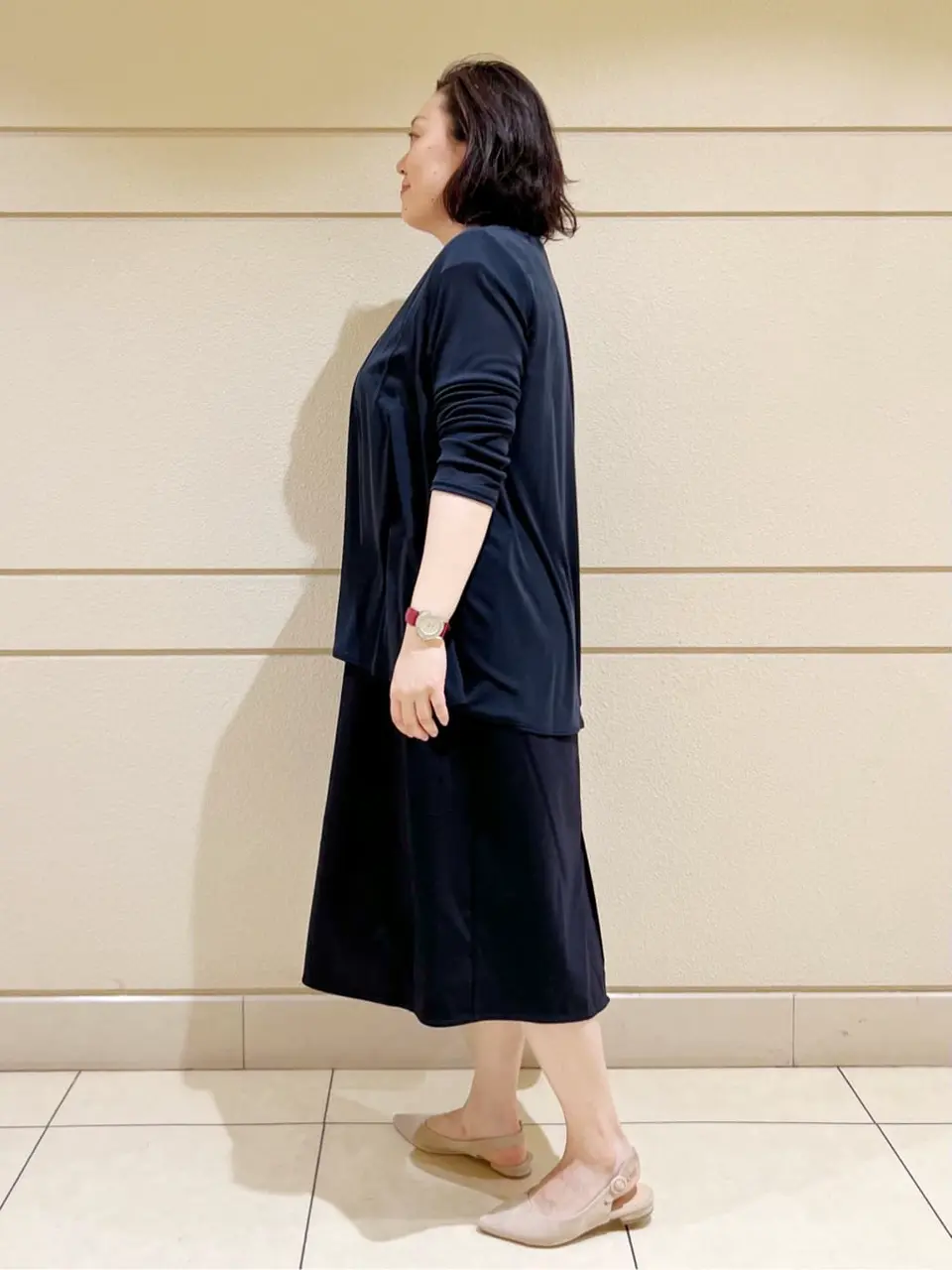 23区 L 山崎 コーディネート画像