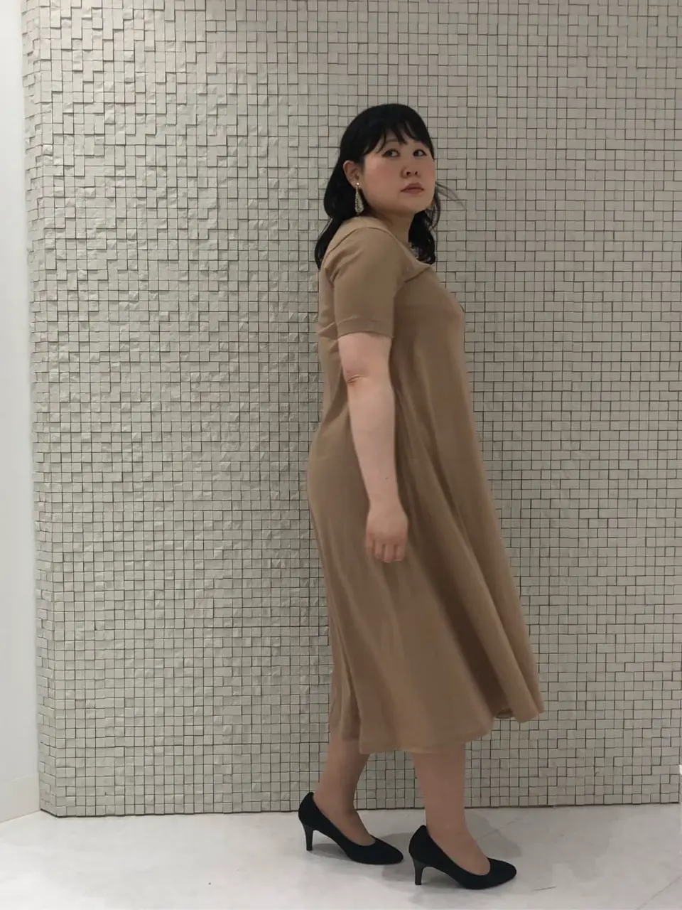 23区 L 後藤 コーディネート画像