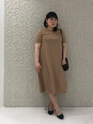 23区 L 後藤 コーディネート画像