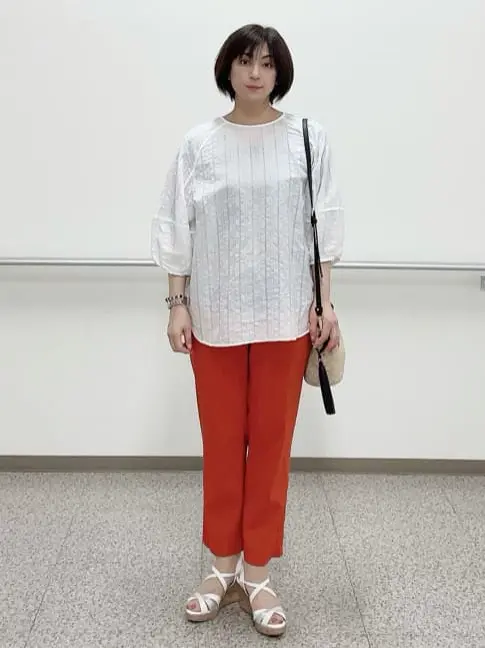 23区 L 水上 コーディネート画像