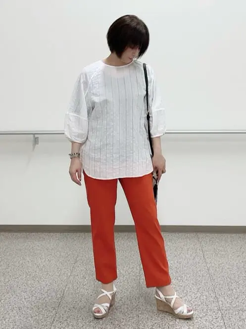 23区 L 水上 コーディネート画像