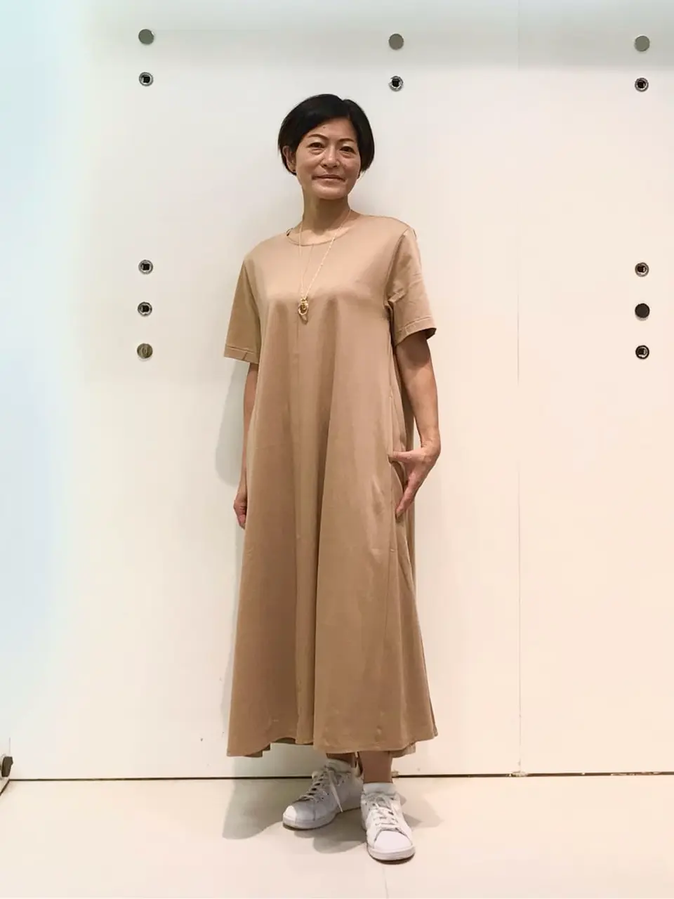 23区 L 三木 コーディネート画像